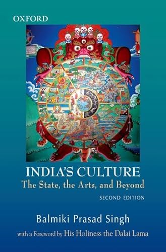 Stock image for India's Culture for sale by Books Puddle