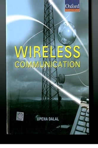 Stock image for Wireless Communication (Oxford Higher Education) for sale by Ergodebooks