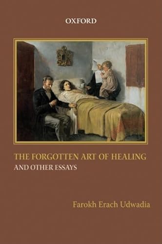 Stock image for The Forgotten Art of Healing and Other Essays for sale by Books Puddle