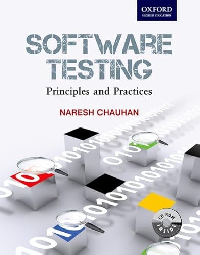 9780198061847: Software Testing: Principles and Practices