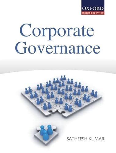 9780198062233: Corporate Governance