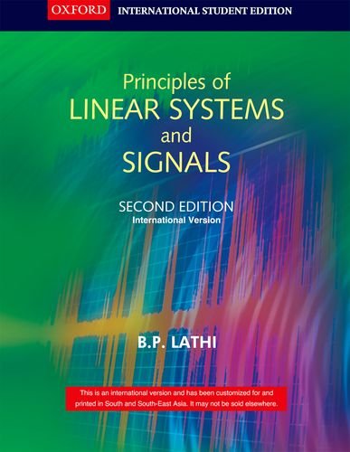 Stock image for Principles Of Linear Systems And Signals for sale by ThriftBooks-Dallas