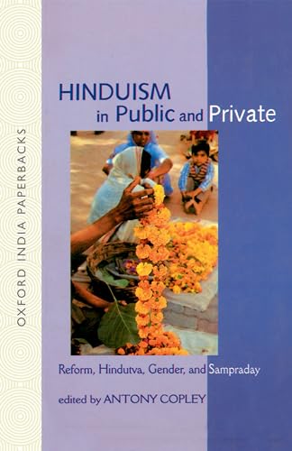 Hinduism in Public and Private - Copley, Antony