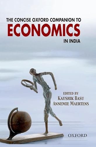 9780198063131: The Concise Oxford Companion to Economics in India
