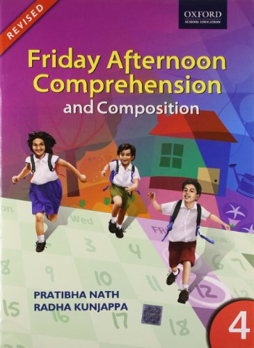 Stock image for FRIDAY AFTERNOON COMPREHENSION AND COMPOSITION, Book 4 for sale by Virginia Martin, aka bookwitch