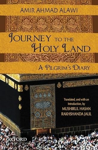 Imagen de archivo de Journey to the Holy Land a la venta por Books Puddle