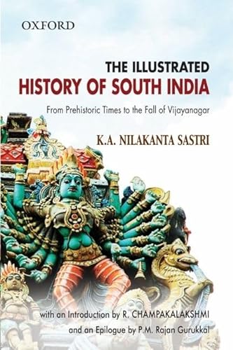 Beispielbild fr The Illustrated History of South India zum Verkauf von Blackwell's