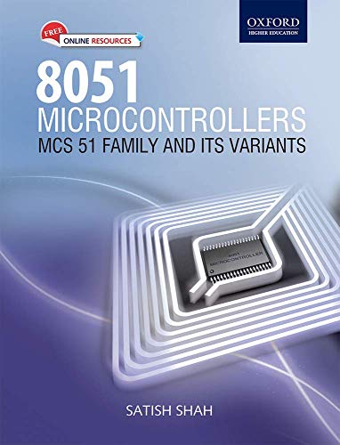9780198063575: 8051 Microcontrollers: MCS 51 Family and Its Variants