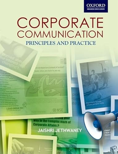 9780198063650: Corporate Communications: Corporate Communications: Principles and Practices