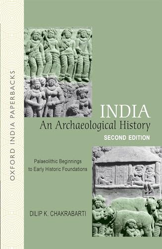 Stock image for India : An Archaeological History for sale by Books Puddle