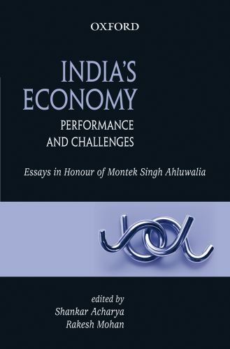 Beispielbild fr India's Economy: Performances and Challenges zum Verkauf von Wonder Book