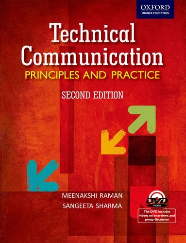 Imagen de archivo de Technical Communication: Principles and Practice a la venta por Trip Taylor Bookseller