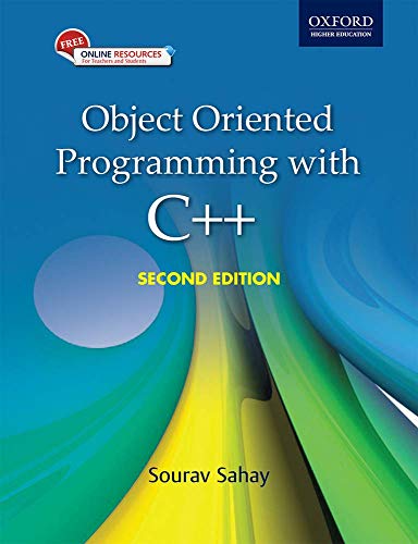 Stock image for Object Oriented Programming with C++ for sale by Books Puddle