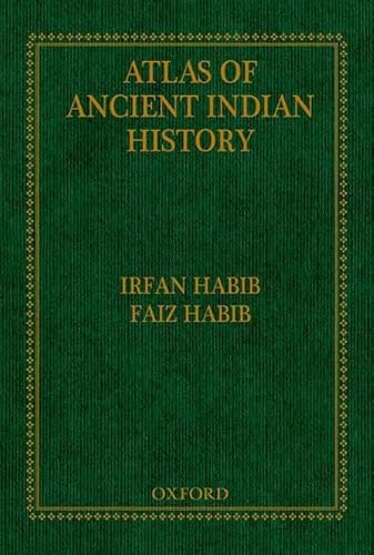 Atlas of Ancient Indian History