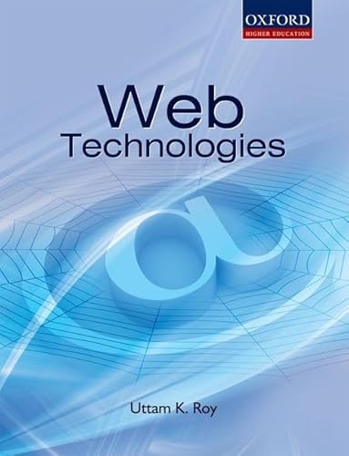 9780198066224: Web Technologies