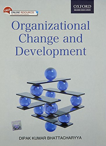 Stock image for Organizational Change and Development for sale by Majestic Books