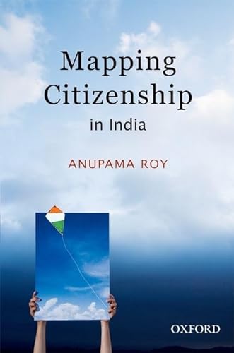 Stock image for Mapping Citizenship in India for sale by Books Puddle