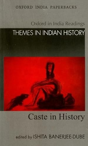 Stock image for Caste in History for sale by Books Puddle