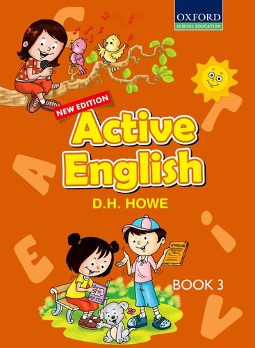 Active English Coursebook 3 (New Edition) (9780198067030) by D.H. Howe