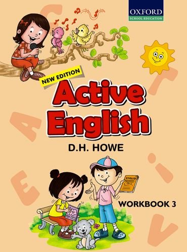 Active English Workbook 3 (9780198067092) by D.H. Howe