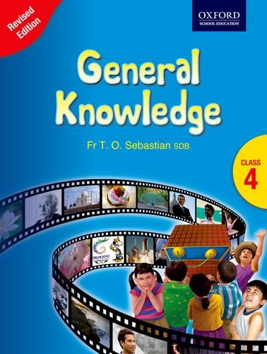 9780198067801: General Knowledge Book 4