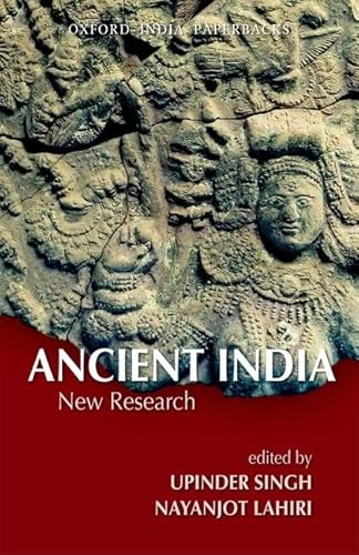 9780198068303: Ancient India: New Research (Oxford India Paperbacks)