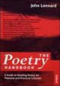 9780198068792: The Poetry Handbook :Pb