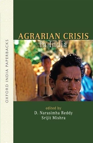 Stock image for Agrarian Crisis in India for sale by Books Puddle