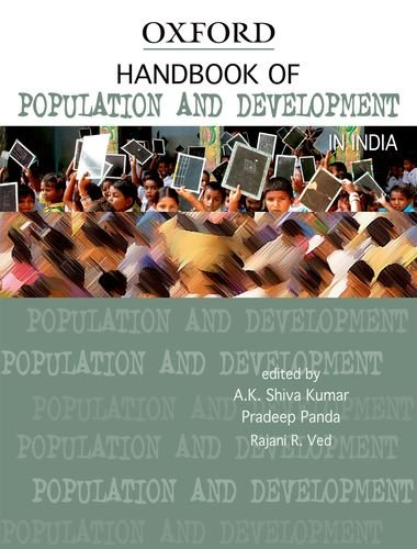 Imagen de archivo de Handbook of Population and Development in India a la venta por Majestic Books