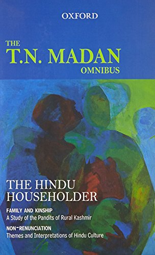 9780198069409: The Hindu Householder: The T.N. Madan Omnibus