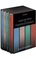 Collected Papers in Theoretical Economics: Box Set (Vols I-IV) (9780198069447) by Basu, Kaushik