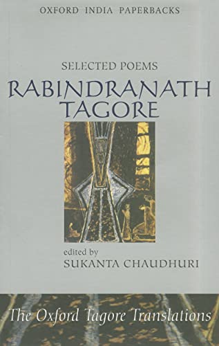 9780198069645: Selected Poems (The Oxford Tagore Translations)