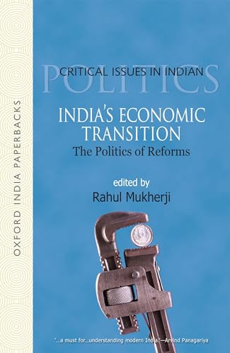 Stock image for India's Economic Transition for sale by Blackwell's