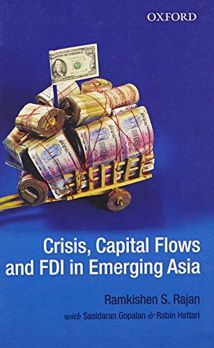 Stock image for Crisis, Capital Flows and Fdi in Emerging Asia for sale by Books Puddle