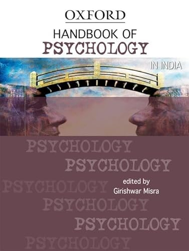 Stock image for Handbook of Psychology in India for sale by ThriftBooks-Dallas