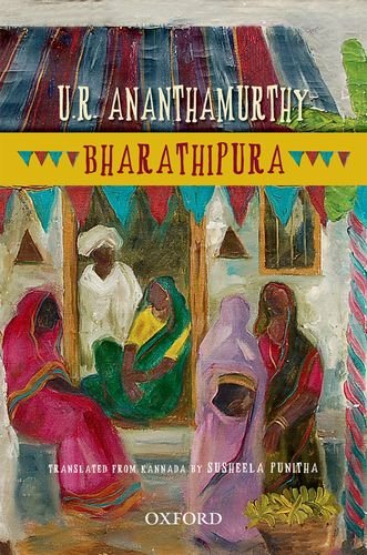 Beispielbild fr Bharathipura zum Verkauf von Books Puddle