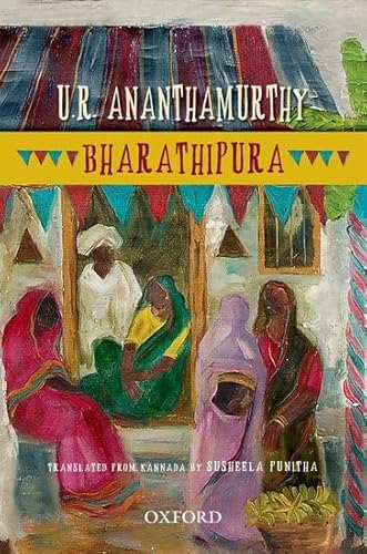 Imagen de archivo de Bharathipura a la venta por Books Puddle