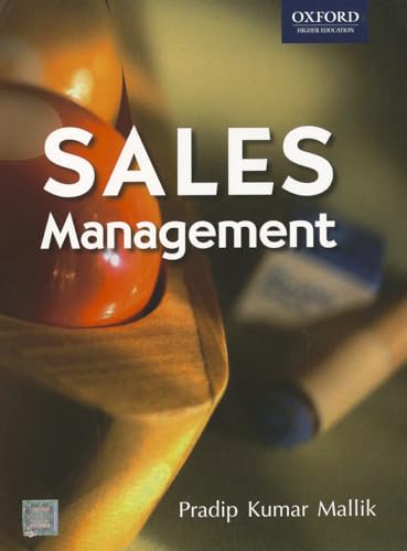 Beispielbild fr Sales Management zum Verkauf von Blackwell's