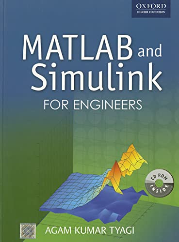 9780198072447: MATLAB and SIMULINK for Engineers