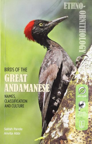 Stock image for Birds of the Great Andamanese: Names,Satish Pande; Anvita Abbi for sale by Iridium_Books