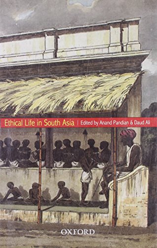 Imagen de archivo de Ethical Life in South Asia a la venta por Majestic Books