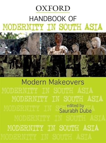 Beispielbild fr Handbook of Modernity in South Asia zum Verkauf von Blackwell's