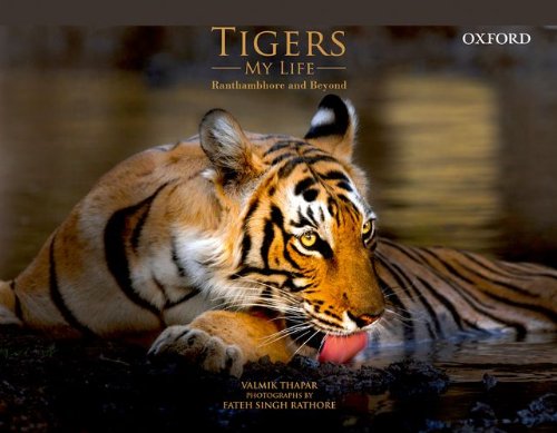 9780198074052: Tigers/My Life: Tigers/My Life: Ranthambhore and Beyond