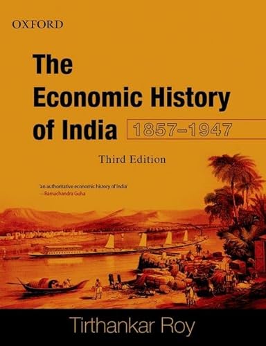 Imagen de archivo de Economic History of India, 1857-1947 a la venta por CL Books