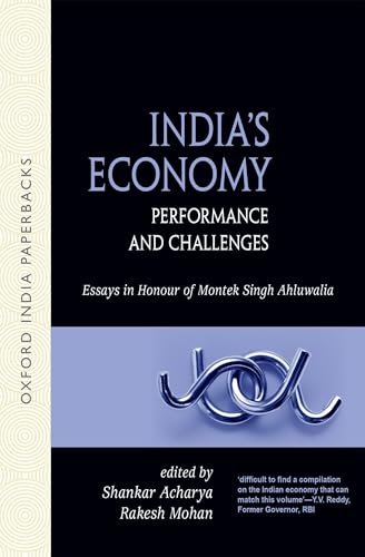 Beispielbild fr India's Economy zum Verkauf von Blackwell's