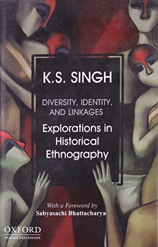 Stock image for Diversity, Identity and Linkages : Explorations in Historical Ethnography for sale by Better World Books