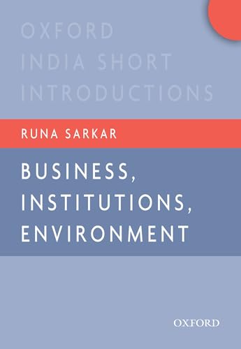 Stock image for BUSINESS, INSTITUTIONS, ENVIRONMENT (OISI) for sale by Books Puddle