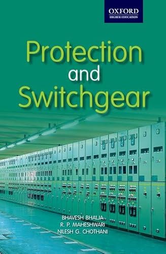 9780198075509: Protection and Switchgear