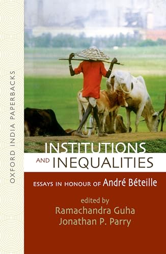 Stock image for Institutions and Inequalities for sale by Books Puddle