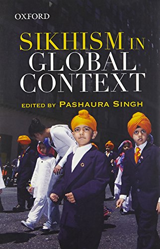 Beispielbild fr Sikhism in Global Context zum Verkauf von Blackwell's